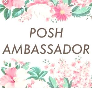 Posh Ambassador Status!